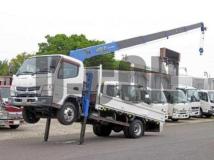 2014 Mitsubishi Fuso Canter