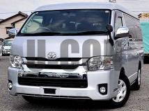 2017 Toyota Hiace Wagon