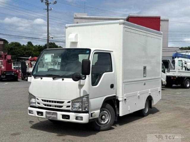 2016 Isuzu Elf Truck