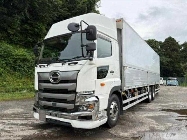 2021 Hino Profia