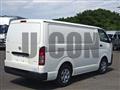 2022 Toyota Hiace Van