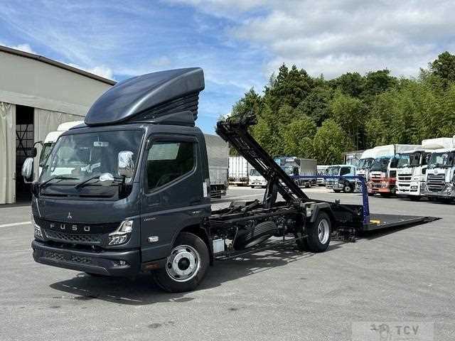 2023 Mitsubishi Fuso Canter
