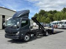 2023 Mitsubishi Fuso Canter