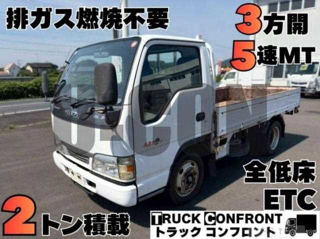2003 Isuzu Elf Truck