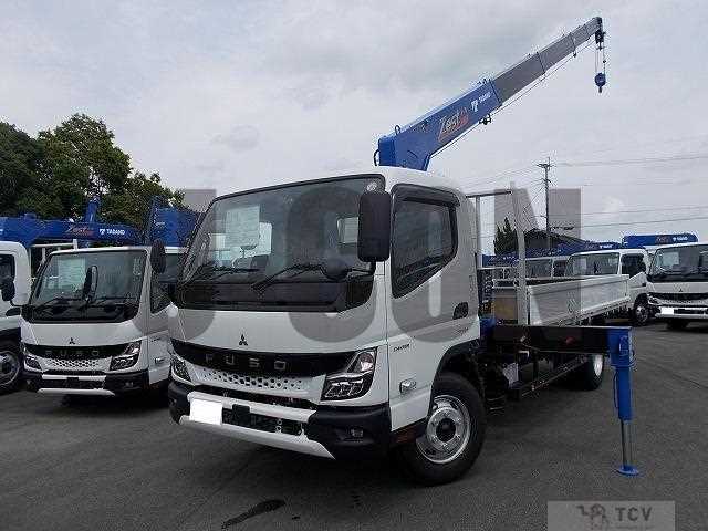2026 Mitsubishi Fuso Canter