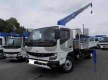 2026 Mitsubishi Fuso Canter