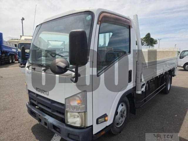2012 Isuzu Elf Truck