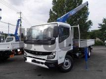 2026 Mitsubishi Fuso Canter