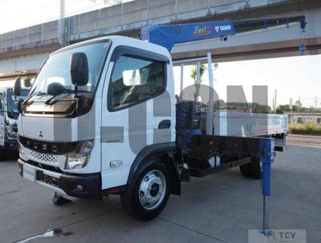 2026 Mitsubishi Fuso Canter