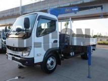2026 Mitsubishi Fuso Canter