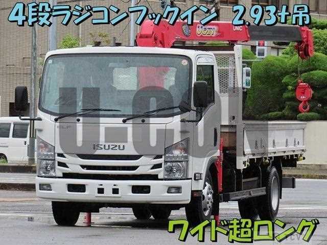 2017 Isuzu Elf Truck