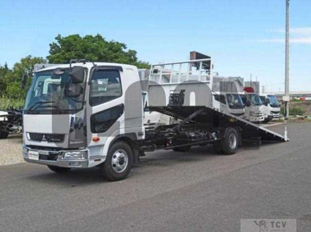 2026 Mitsubishi Fuso Fighter