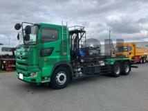 2019 Hino Profia