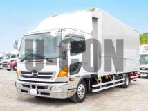 2015 Hino Ranger