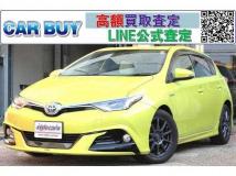 2016 Toyota Auris