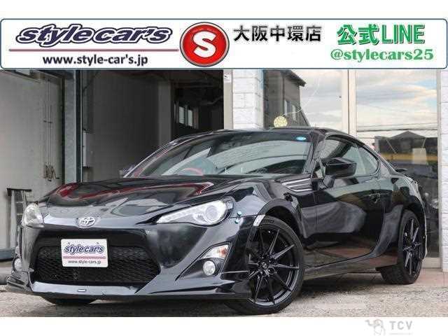 2013 Toyota 86