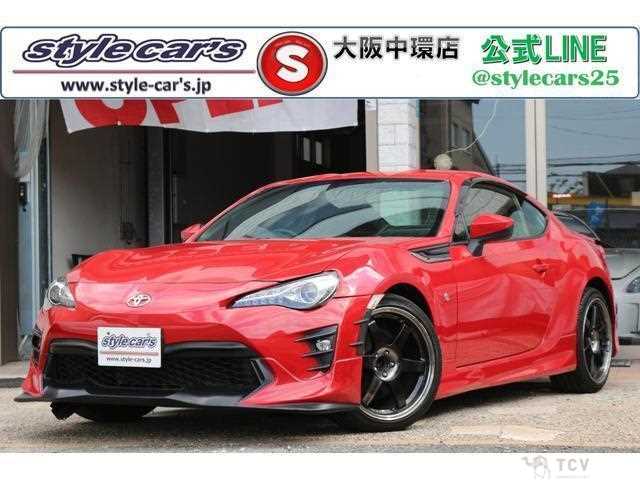 2016 Toyota 86