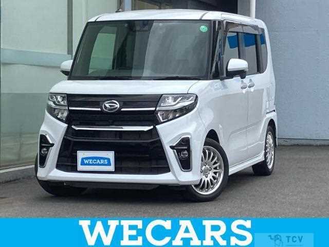 2019 Daihatsu Tanto