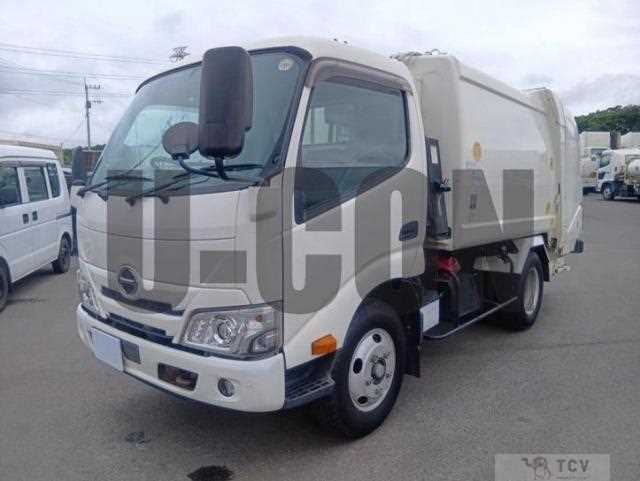 2021 Hino Dutro