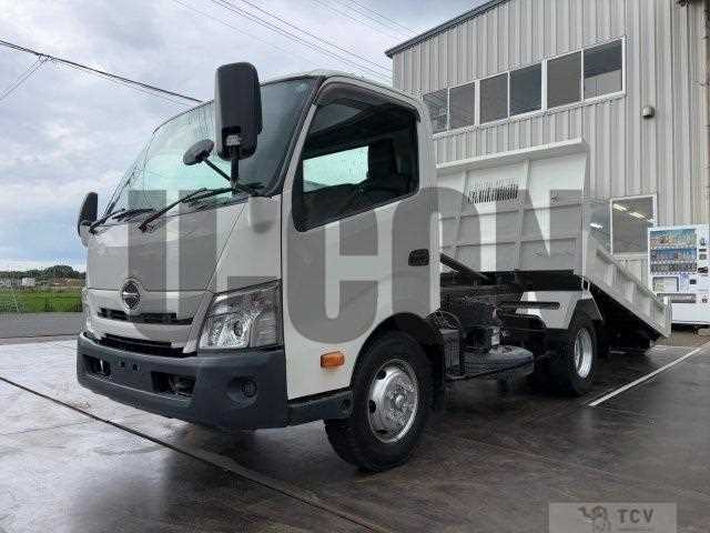 2019 Hino Dutro