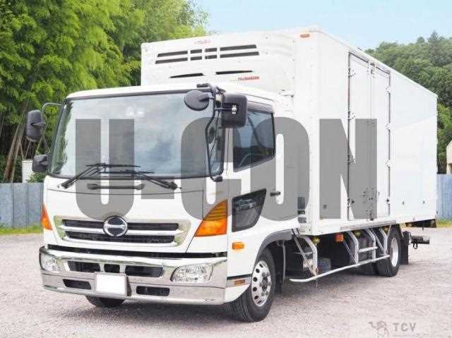 2017 Hino Ranger