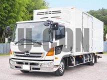 2017 Hino Ranger