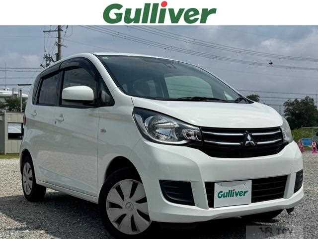 2018 Mitsubishi eK Wagon