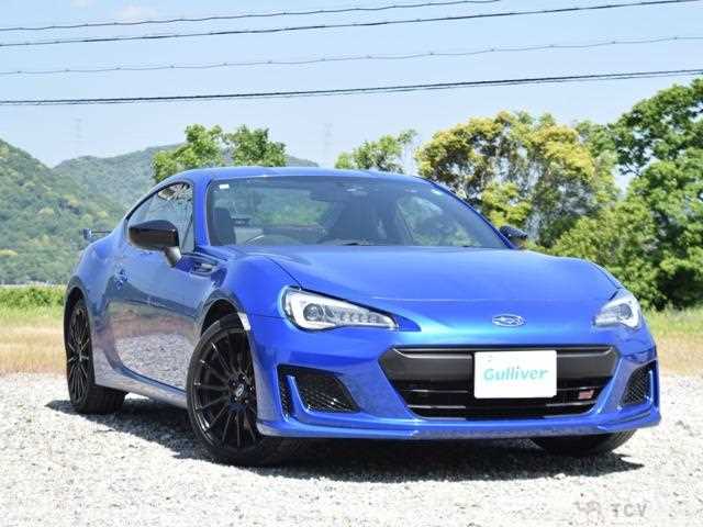 2017 Subaru BRZ