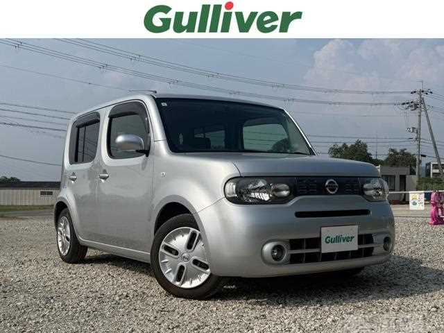 2017 Nissan Cube