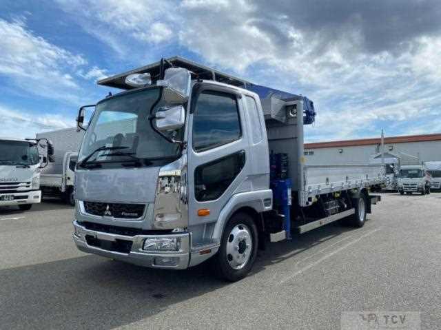 2024 Mitsubishi Fuso Fighter