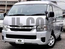 2023 Toyota Hiace Wagon