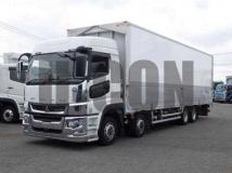 2022 Mitsubishi Fuso Super Great
