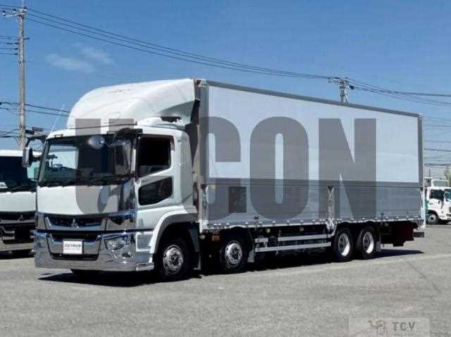 2017 Mitsubishi Fuso Super Great