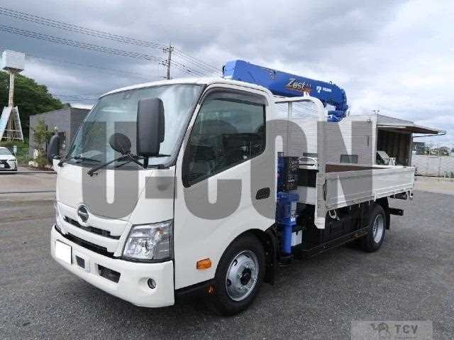 2025 Hino Dutro