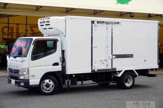 2015 Mitsubishi Fuso Canter