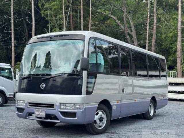 2020 Nissan Civilian Bus