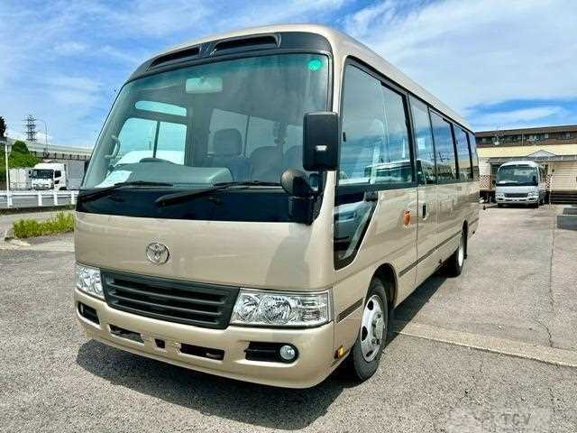 2016 Toyota Coaster