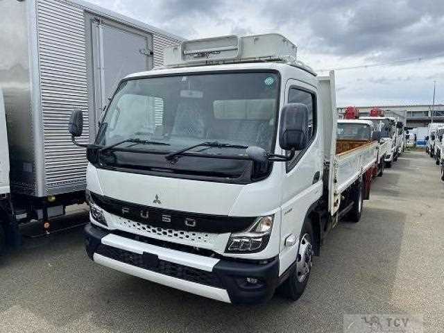 2022 Mitsubishi Fuso Canter