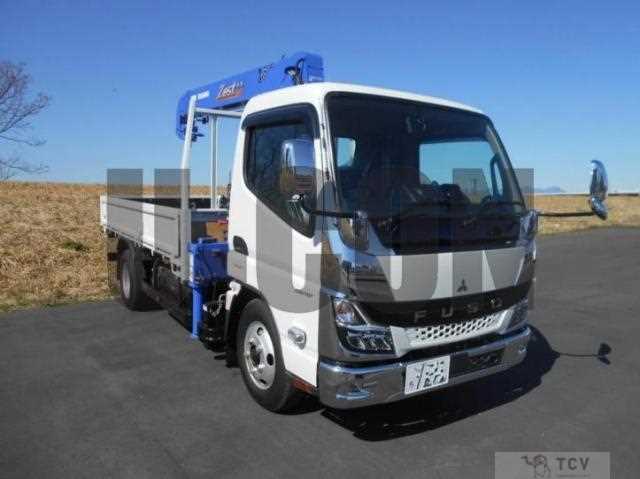 2026 Mitsubishi Fuso Canter