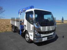 2026 Mitsubishi Fuso Canter
