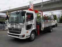 2018 Hino Hino Others