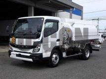 2025 Mitsubishi Fuso Canter