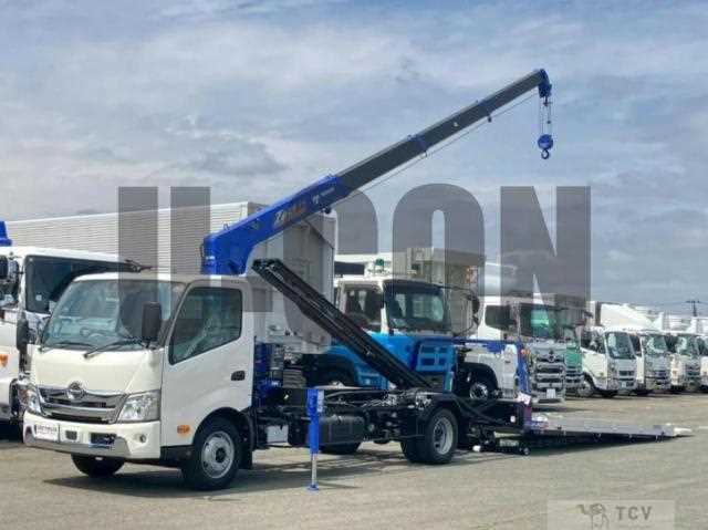 2025 Hino Dutro