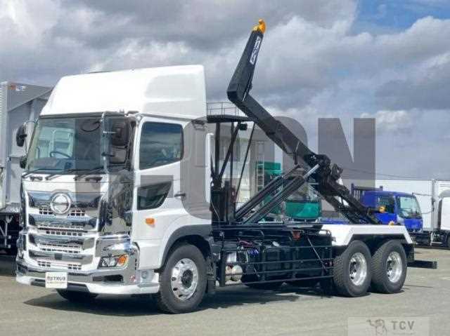 2025 Hino Profia