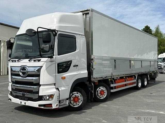 2024 Hino Profia