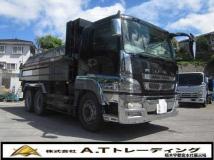 2011 Mitsubishi Fuso Super Great