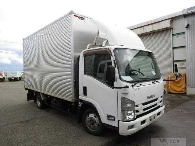 2018 Isuzu Elf Truck
