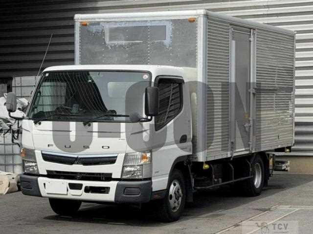 2020 Mitsubishi Fuso Canter
