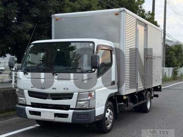 2015 Mitsubishi Fuso Canter