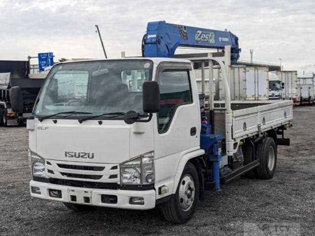 2018 Isuzu Elf Truck